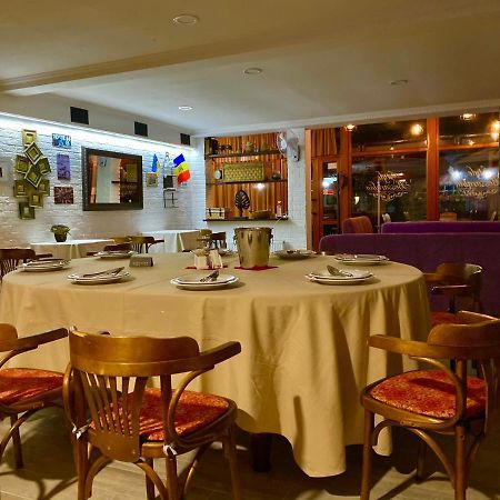Hotel Style Bessarabia Kiliya Luaran gambar