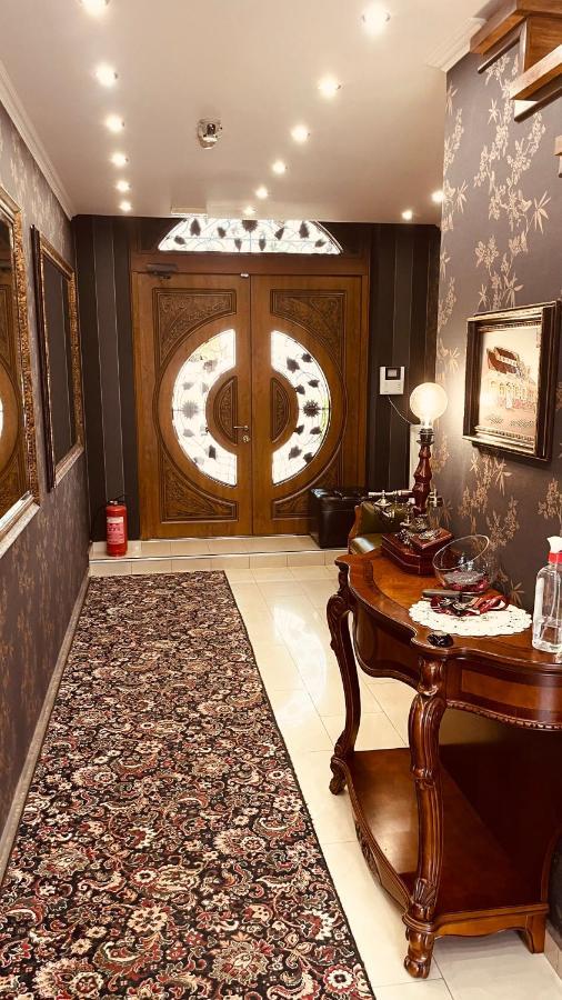 Hotel Style Bessarabia Kiliya Luaran gambar