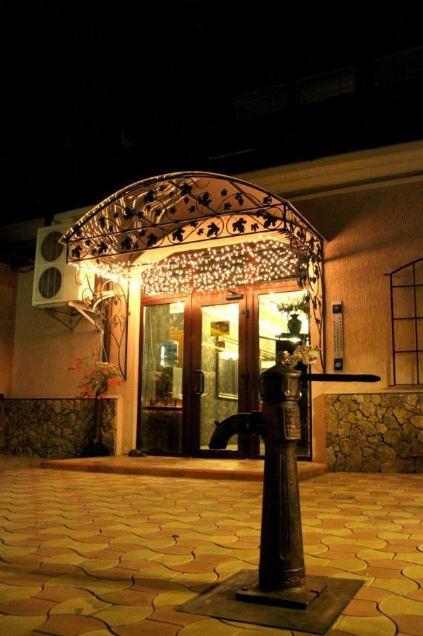 Hotel Style Bessarabia Kiliya Luaran gambar
