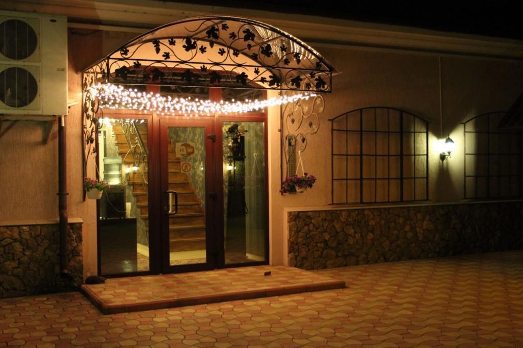 Hotel Style Bessarabia Kiliya Luaran gambar