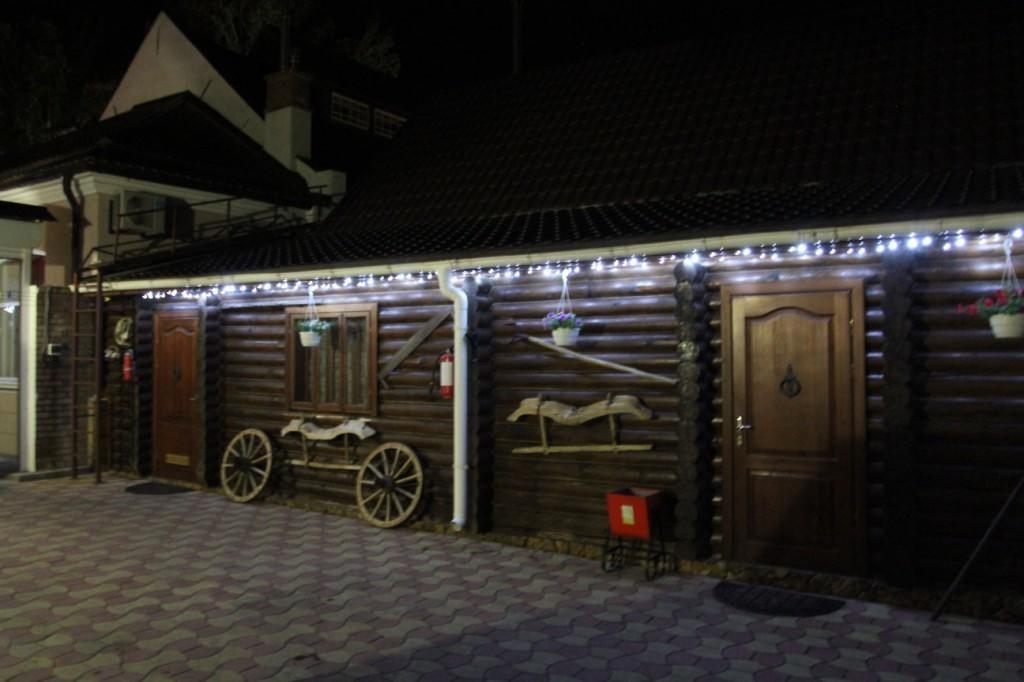 Hotel Style Bessarabia Kiliya Luaran gambar