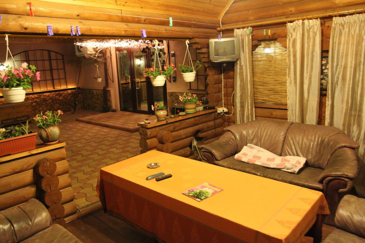 Hotel Style Bessarabia Kiliya Luaran gambar